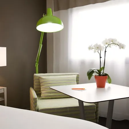 Отель Ibis Styles Annemasse Geneve 3*