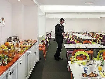 Отель Ibis Styles Annemasse Geneve