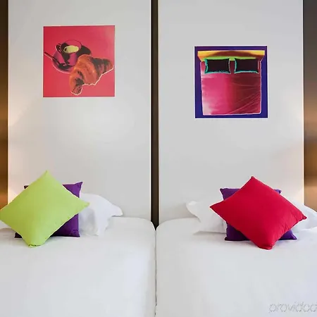 Hotel Ibis Styles Annemasse Genève