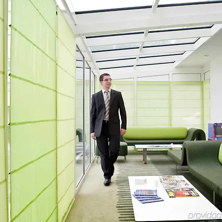 Ibis Styles Annemasse Geneve 3* Ambilly