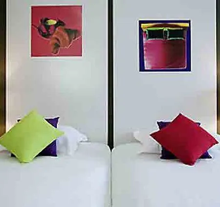 Ibis Styles Annemasse Geneve 3*
