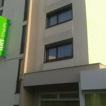 Ibis Styles Annemasse Geneve Отель 3*