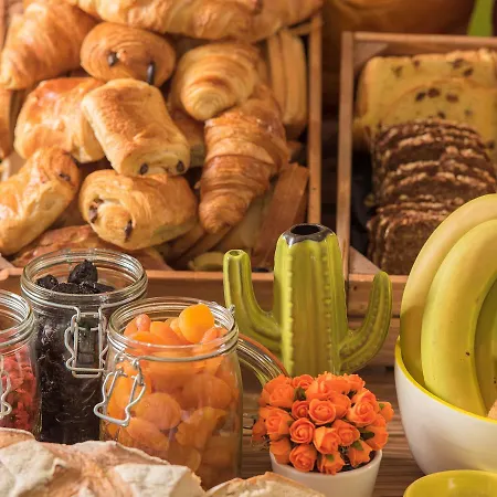 Ibis Styles Annemasse Genève 3* Ambilly