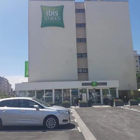 Ibis Styles Annemasse Genève Hotel 3*