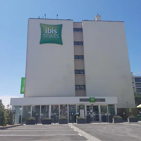 Ibis Styles Annemasse Geneve Ξενοδοχείο Ambilly