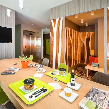 Ibis Styles Annemasse Genève 3*