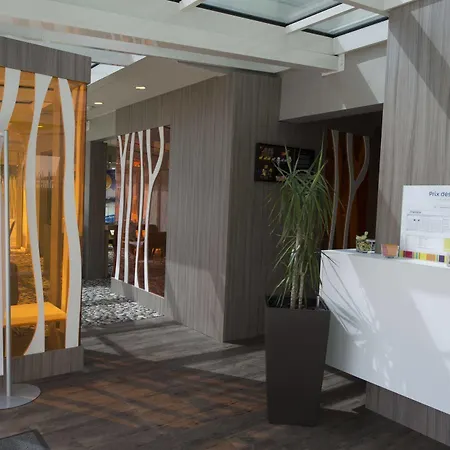 Ibis Styles Annemasse Genève