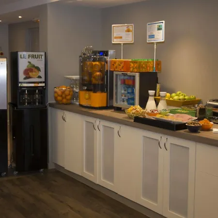 Hotel Ibis Styles Annemasse Genève