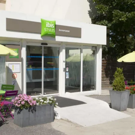 Ibis Styles Annemasse Genève