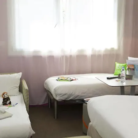 Ibis Styles Annemasse Genève Hotel 3*