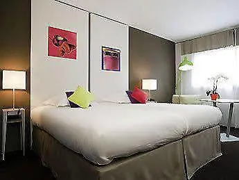 Ibis Styles Annemasse Geneve 3*