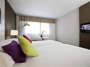 Ibis Styles Annemasse Geneve ホテル アンビイ