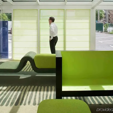 Ibis Styles Annemasse Geneve 3* アンビイ