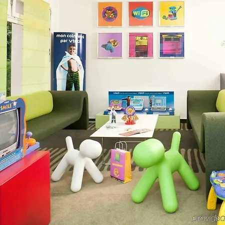 Ibis Styles Annemasse Genève Hotel 3*
