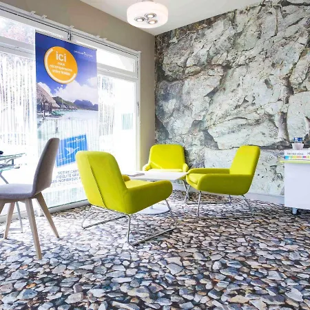 Hotel Ibis Styles Annemasse Genève