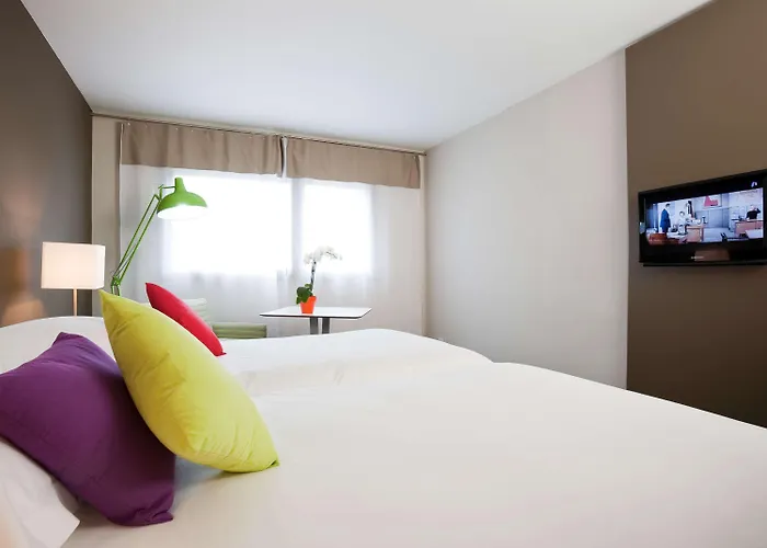 Ibis Styles Annemasse Geneve Ambilly